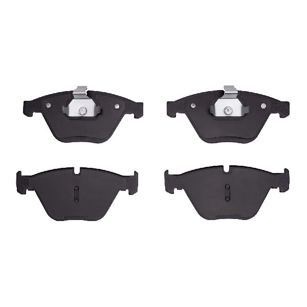 2008-2010 BMW 528i Disc Brake Pad Set - Front (Dynamic Friction)