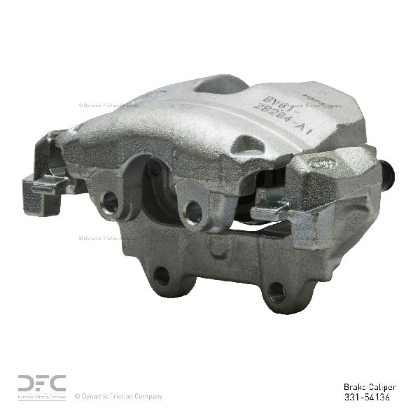 2015-2019 Lincoln MKC Disc Brake Caliper - Front Left (Dynamic Friction)