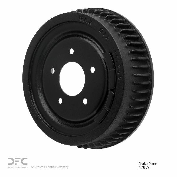 1990-1995 GMC G1500 Brake Drum - Rear (Dynamic Friction)