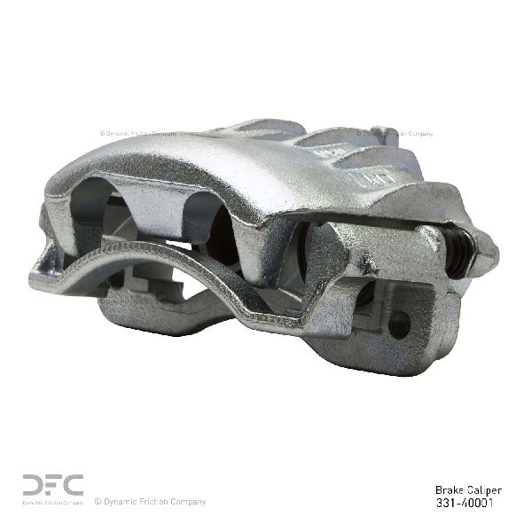2002-2006 Freightliner Sprinter 2500 Disc Brake Caliper - Front Left (Dynamic Friction)