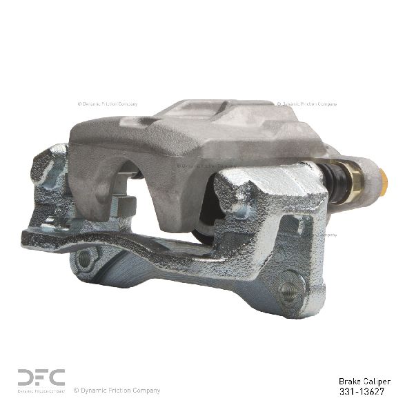 2006-2009 Subaru Legacy Disc Brake Caliper - Rear Left (Dynamic Friction)