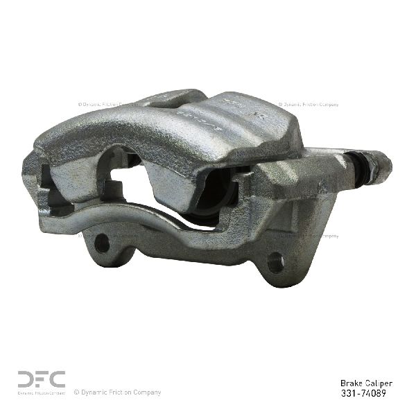 2015-2019 Audi A3 Disc Brake Caliper - Front Left (Dynamic Friction)