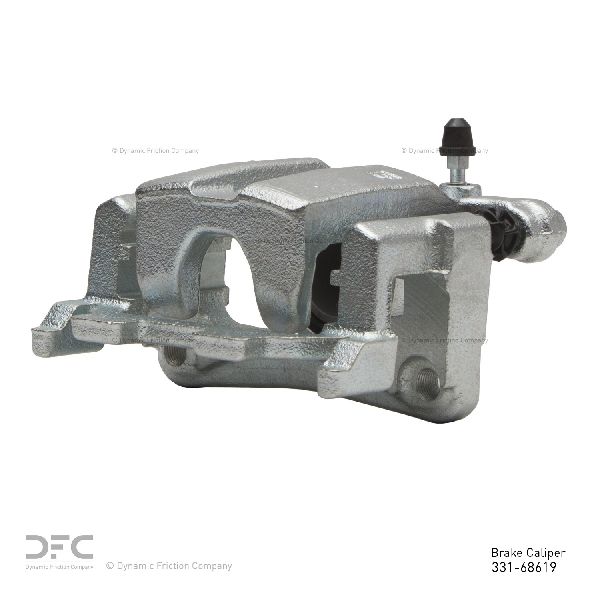 2009 INFINITI G37 Disc Brake Caliper - Rear Left (Dynamic Friction)