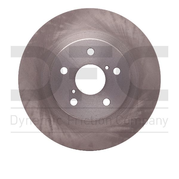 1996-2000 Toyota RAV4 Disc Brake Rotor - Front (Dynamic Friction)