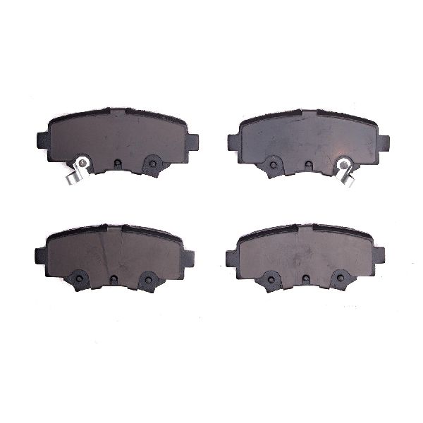 2014-2018 Mazda 3 Disc Brake Pad Set - Rear (Dynamic Friction)