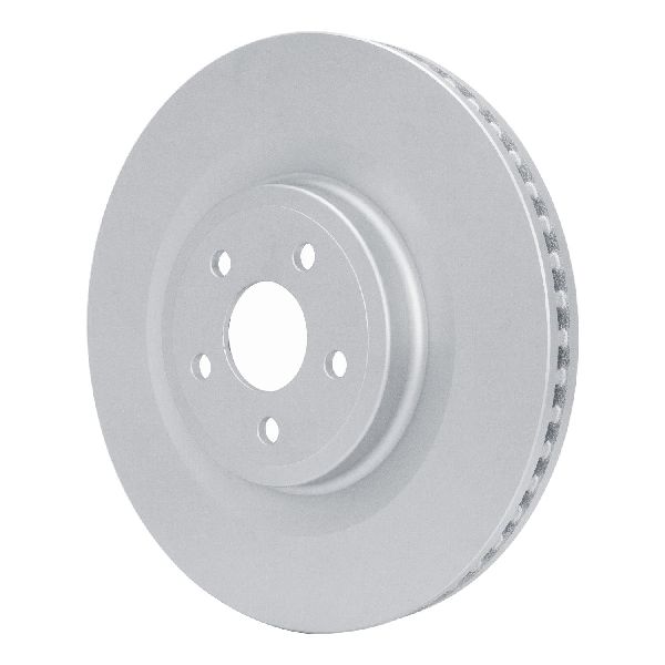 2021-2023 Lincoln Nautilus Disc Brake Rotor - Front (Dynamic Friction)