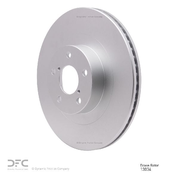 2004-2006 Subaru Baja Disc Brake Rotor - Front (Dynamic Friction)