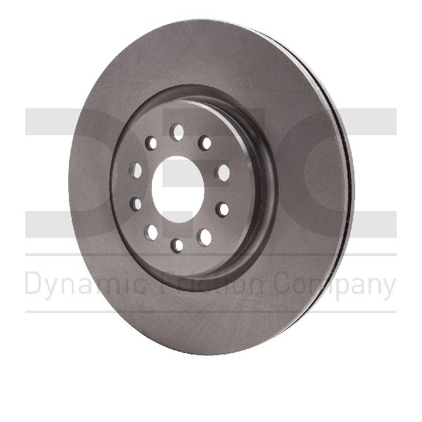 2014-2022 Maserati Ghibli Disc Brake Rotor - Front (Dynamic Friction)