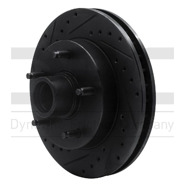 1994-1999 Dodge Ram 1500 Disc Brake Rotor - Front Left (Dynamic Friction)