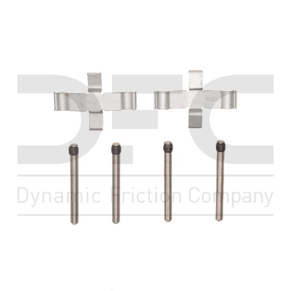 1965-1973 Porsche 911 Disc Brake Hardware Kit - Front (Dynamic Friction)