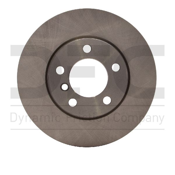 2013-2016 Mini Cooper Paceman Disc Brake Rotor - Front (Dynamic Friction)