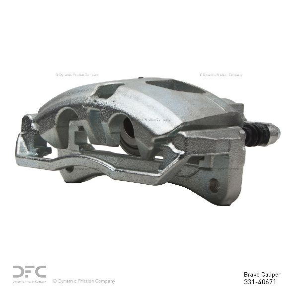 2011-2018 Ram 3500 Disc Brake Caliper - Rear Left (Dynamic Friction)