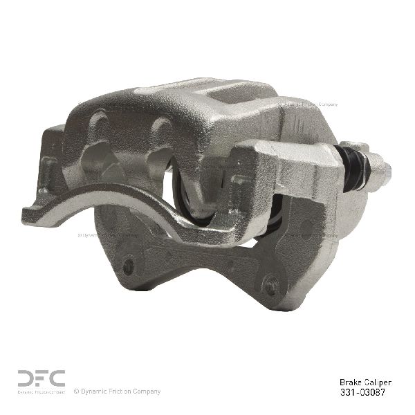 2007-2012 Hyundai Veracruz Disc Brake Caliper - Front Left (Dynamic Friction)