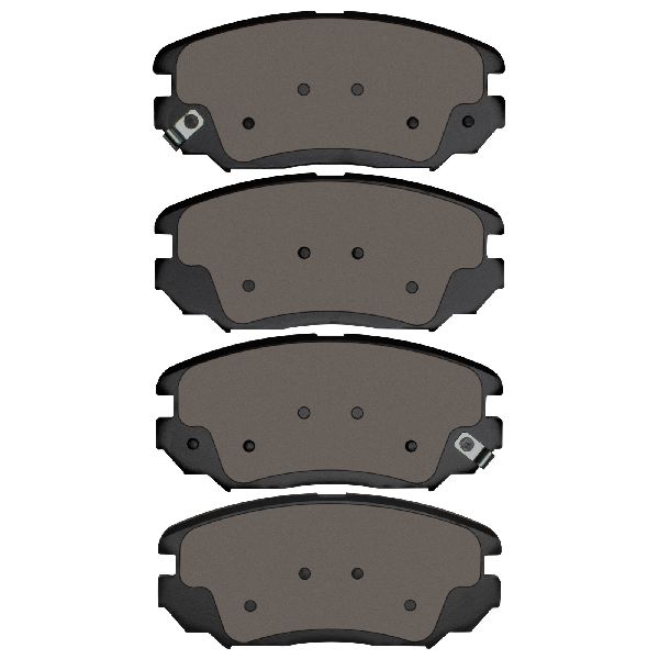 2010 Buick Allure Disc Brake Pad Set - Front (Dynamic Friction)