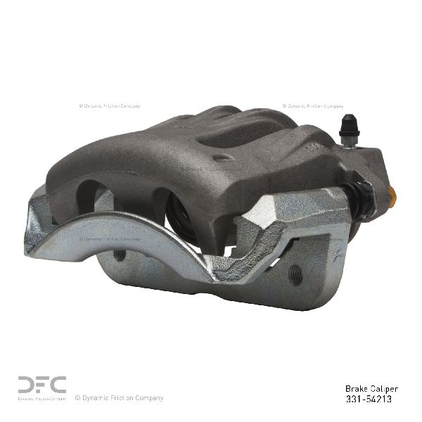 2004-2007 Ford Freestar Disc Brake Caliper - Front Left (Dynamic Friction)