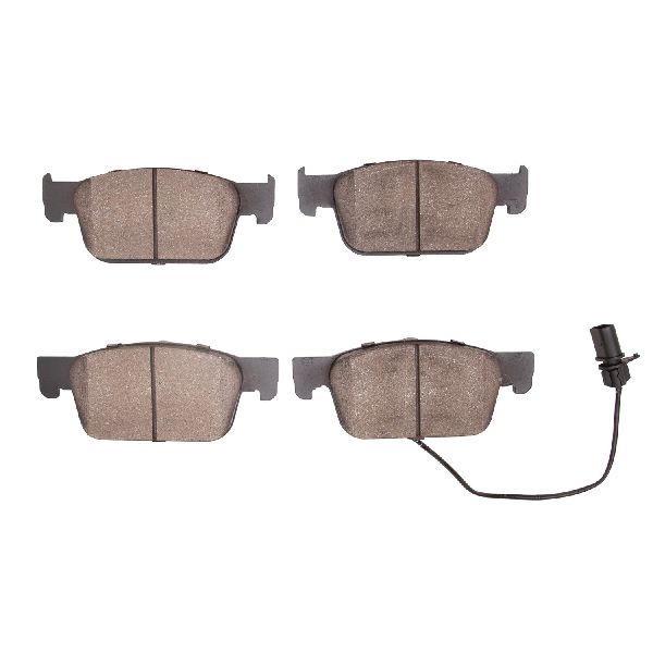 2016-2020 Audi A4 Disc Brake Pad Set - Front (Dynamic Friction)