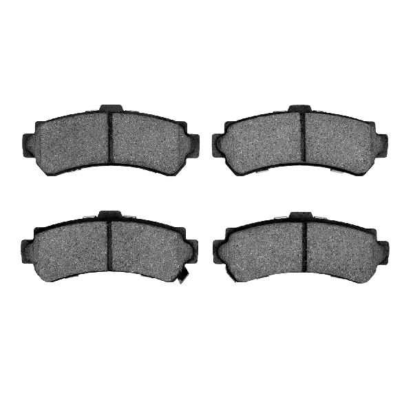 1995-1998 Nissan 200SX Disc Brake Pad Set - Rear (Dynamic Friction)
