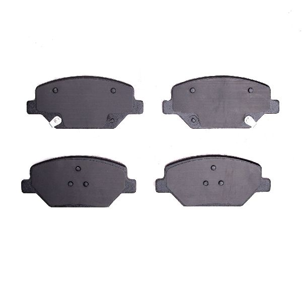 2018-2020 Chevrolet Equinox Disc Brake Pad Set - Front (Dynamic Friction)