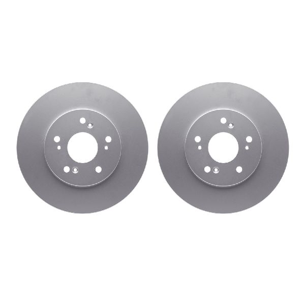 1991-1996 Acura NSX Disc Brake Rotor Set - Rear (Dynamic Friction)