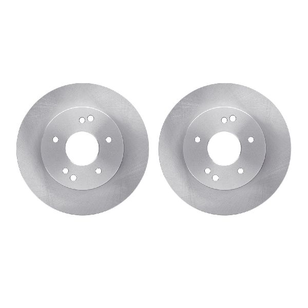 1968-1969 Chevrolet Camaro Disc Brake Rotor Set - Front or Rear (Dynamic Friction)