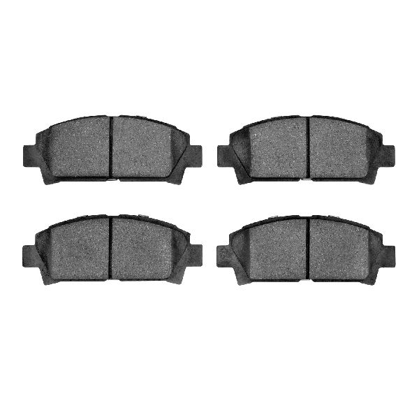 1992-1995 Toyota MR2 Disc Brake Pad Set - Front (Dynamic Friction)