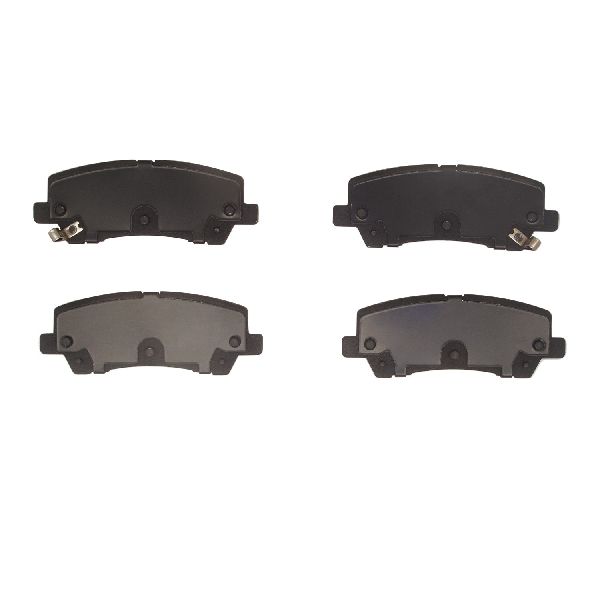 2022-2023 Ford Mustang Disc Brake Pad Set - Rear (Dynamic Friction)