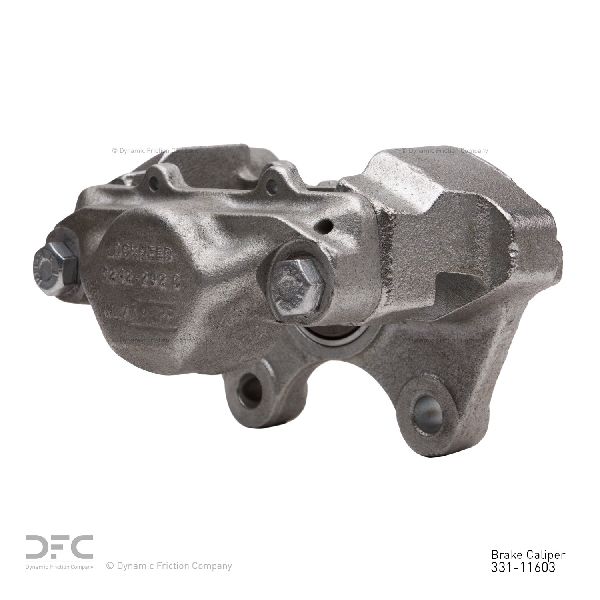 1994-1999 Land Rover Discovery Disc Brake Caliper - Rear Left (Dynamic Friction)