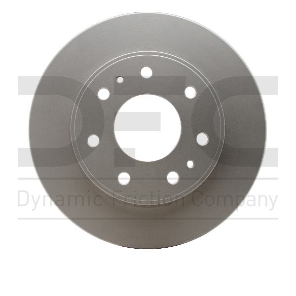 2009 Ford F-150 Disc Brake Rotor - Front (Dynamic Friction)