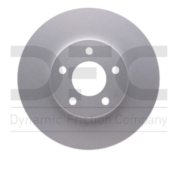 2001-2005 Pontiac Aztek Disc Brake Rotor - Front (Dynamic Friction)
