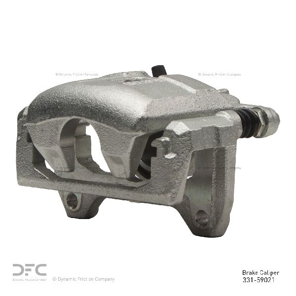 2002-2006 Acura RSX Disc Brake Caliper - Front Left (Dynamic Friction)