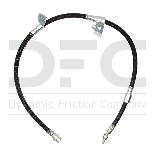 2006-2011 Hyundai Azera Brake Hydraulic Hose - Front Right (Dynamic Friction)