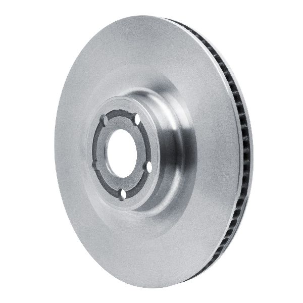 2021-2025 Ford Mustang Mach-E Disc Brake Rotor - Front (Dynamic Friction)