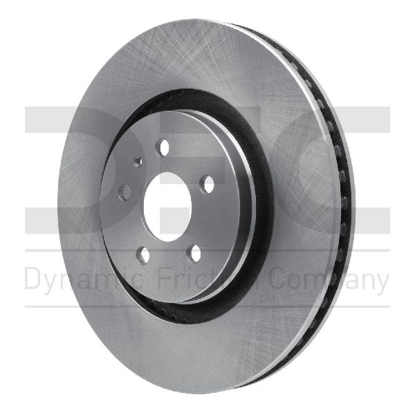 2017-2020 Lincoln Continental Disc Brake Rotor - Front (Dynamic Friction)