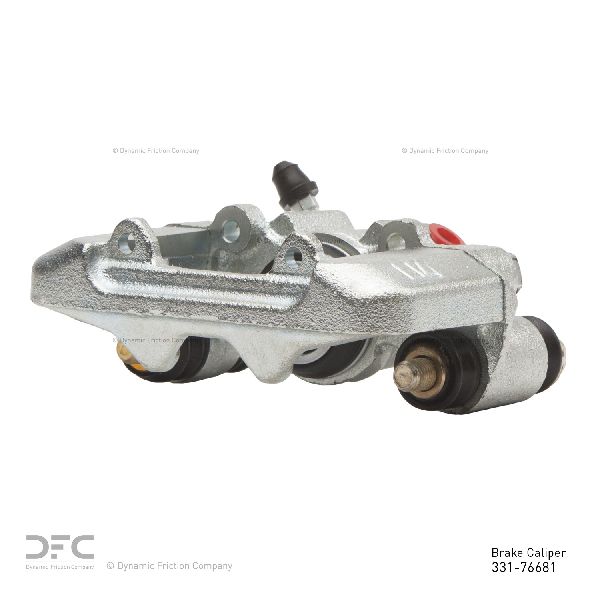 2004-2005 Toyota RAV4 Disc Brake Caliper - Rear Left (Dynamic Friction)