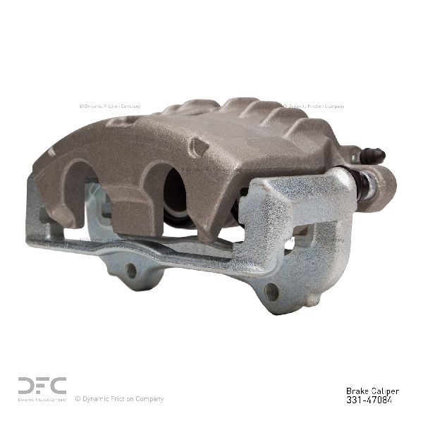 1998-2002 Pontiac Firebird Disc Brake Caliper - Front Right (Dynamic Friction)