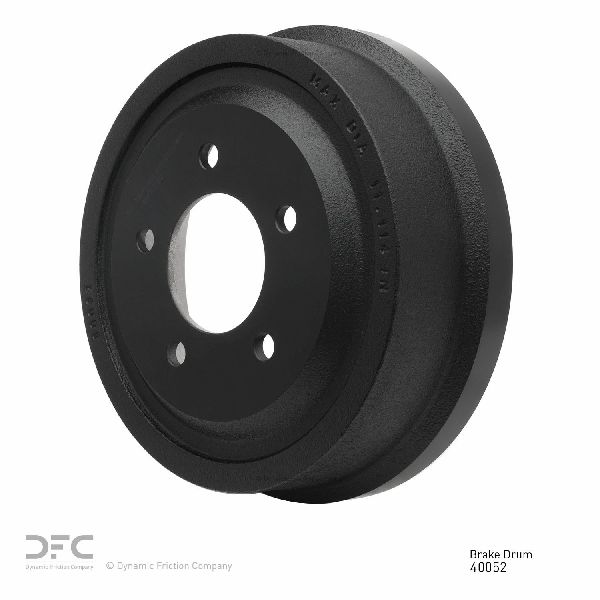 1998 Dodge B1500 Brake Drum - Rear (Dynamic Friction)