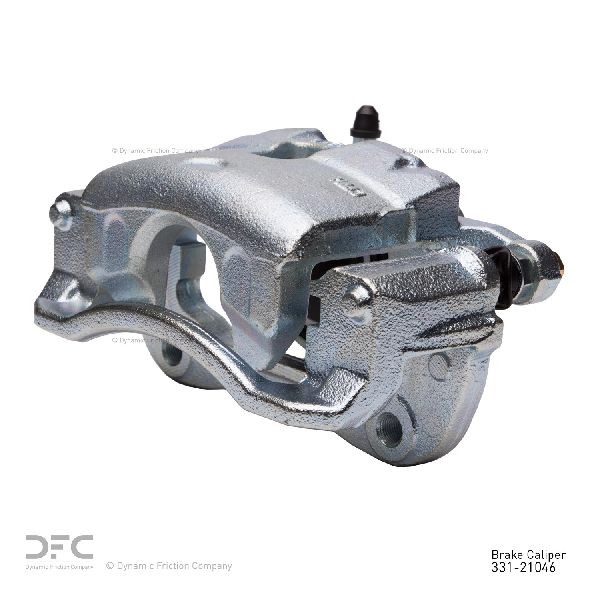2014-2019 Kia Soul Disc Brake Caliper - Front Right (Dynamic Friction)