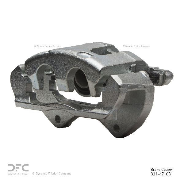 2012-2013 Chevrolet Impala Disc Brake Caliper - Front Left (Dynamic Friction)