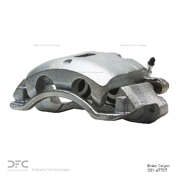 2003-2008 GMC Savana 3500 Disc Brake Caliper - Rear Left (Dynamic Friction)