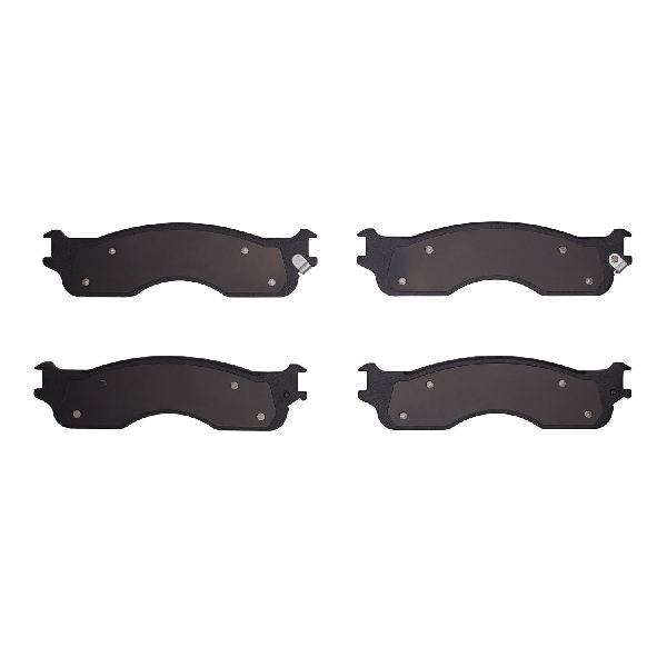 2004 Dodge Ram 1500 Disc Brake Pad Set - Front (Dynamic Friction)