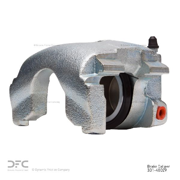 1973-1975 Dodge Dart Disc Brake Caliper - Front Left (Dynamic Friction)