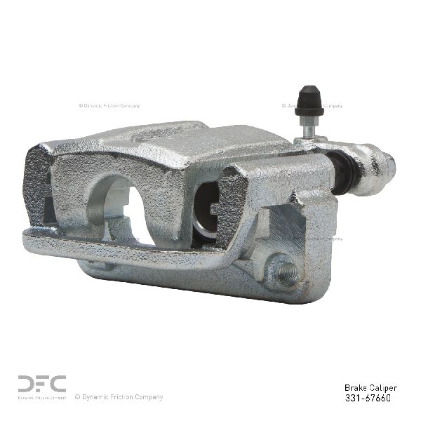 2014-2015 Nissan Rogue Select Disc Brake Caliper - Rear Right (Dynamic Friction)