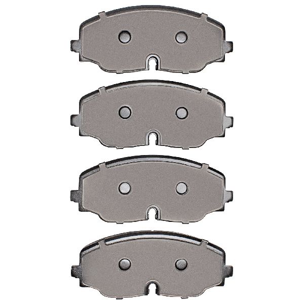 2018-2024 Volkswagen Atlas Disc Brake Pad Set - Front (Dynamic Friction)