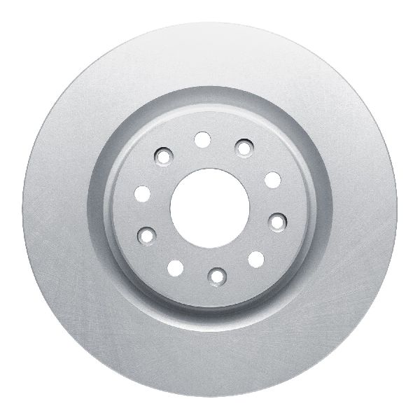 2020-2025 Chrysler Pacifica Disc Brake Rotor - Front (Dynamic Friction)