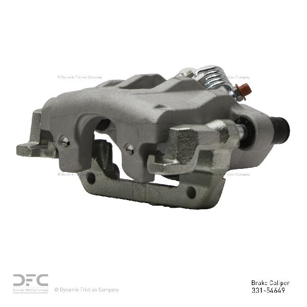 2012-2018 Ford Focus Disc Brake Caliper - Rear Left (Dynamic Friction)
