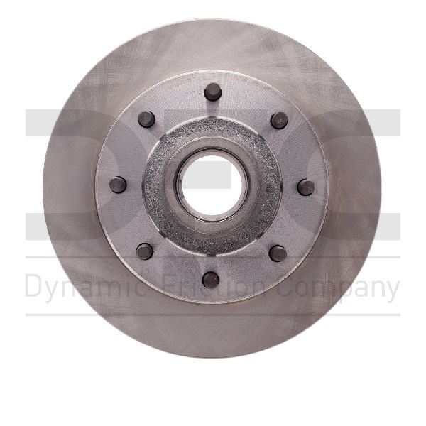 1980-1985 Ford F-250 Disc Brake Rotor - Front (Dynamic Friction)