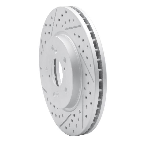 2007-2016 Honda CR-V Disc Brake Rotor - Front Left (Dynamic Friction)