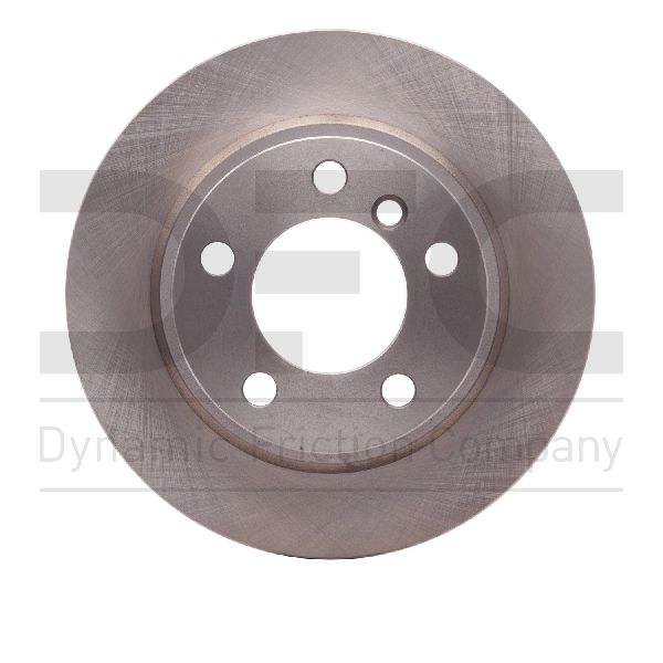 2013-2016 Mini Cooper Paceman Disc Brake Rotor - Rear (Dynamic Friction)