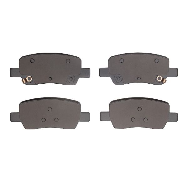 2021-2025 Kia Sorento Disc Brake Pad Set - Rear (Dynamic Friction)