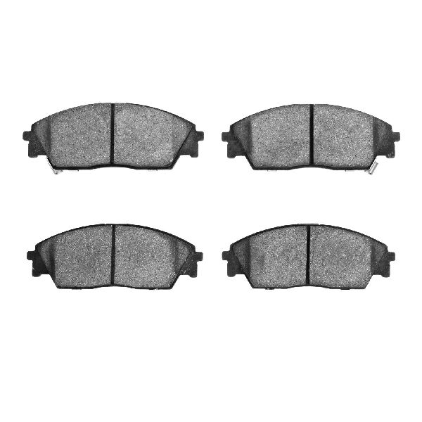 1988-1991 Honda Civic Disc Brake Pad Set - Front (Dynamic Friction)